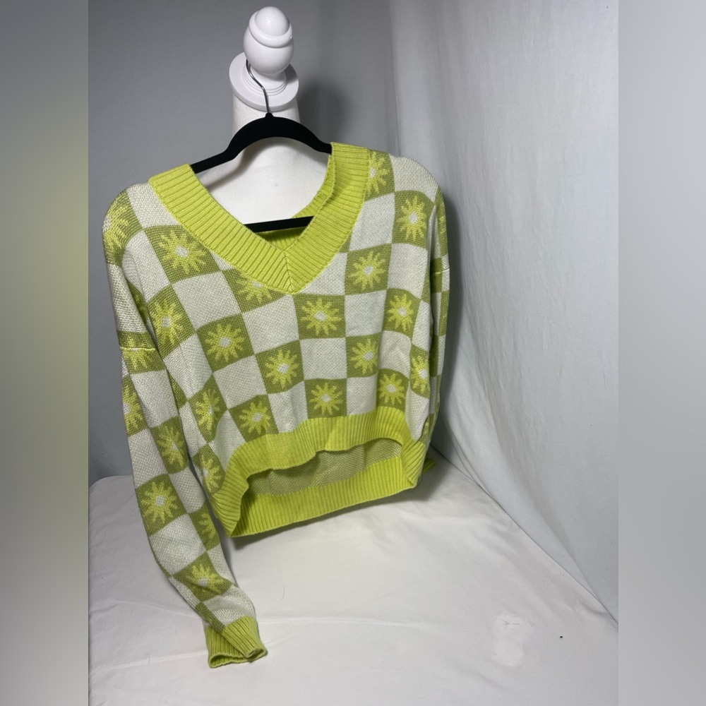 Retro Sweater